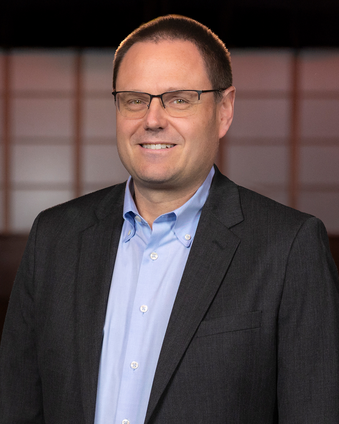 Brad W. Kesler, General Secretary